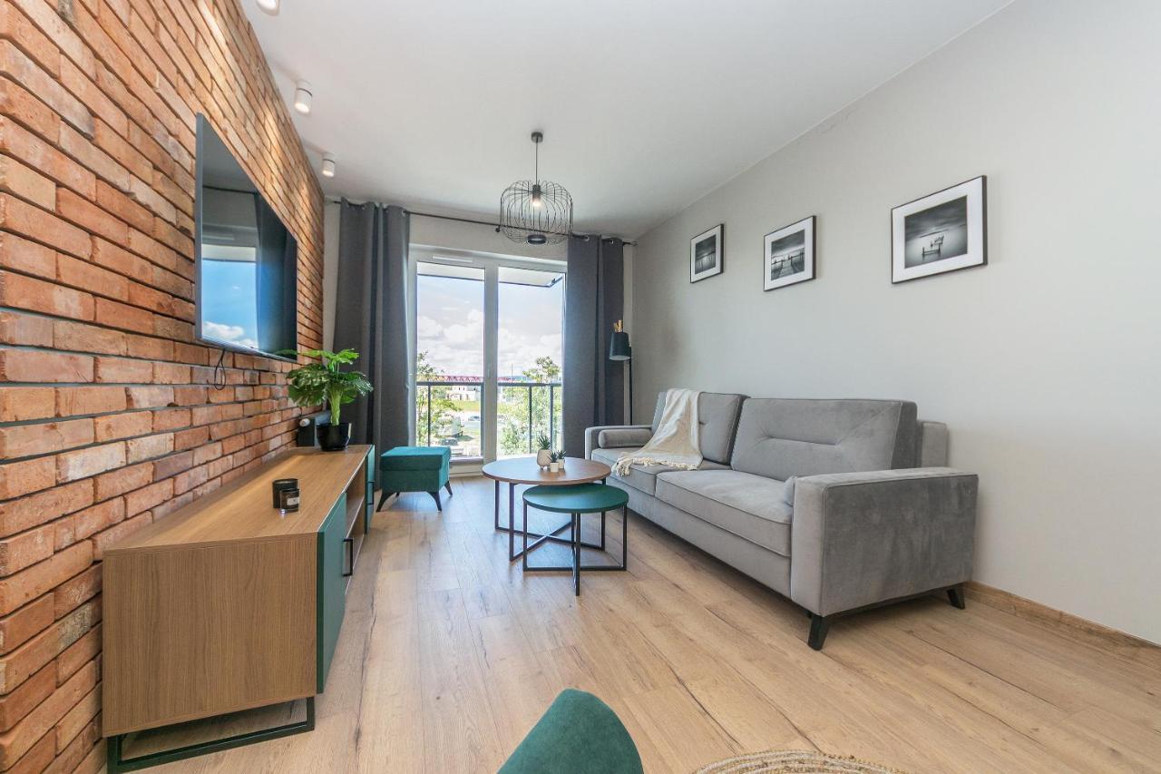 BH Properties, Apartamenty Letnica Gdansk Bagian luar foto