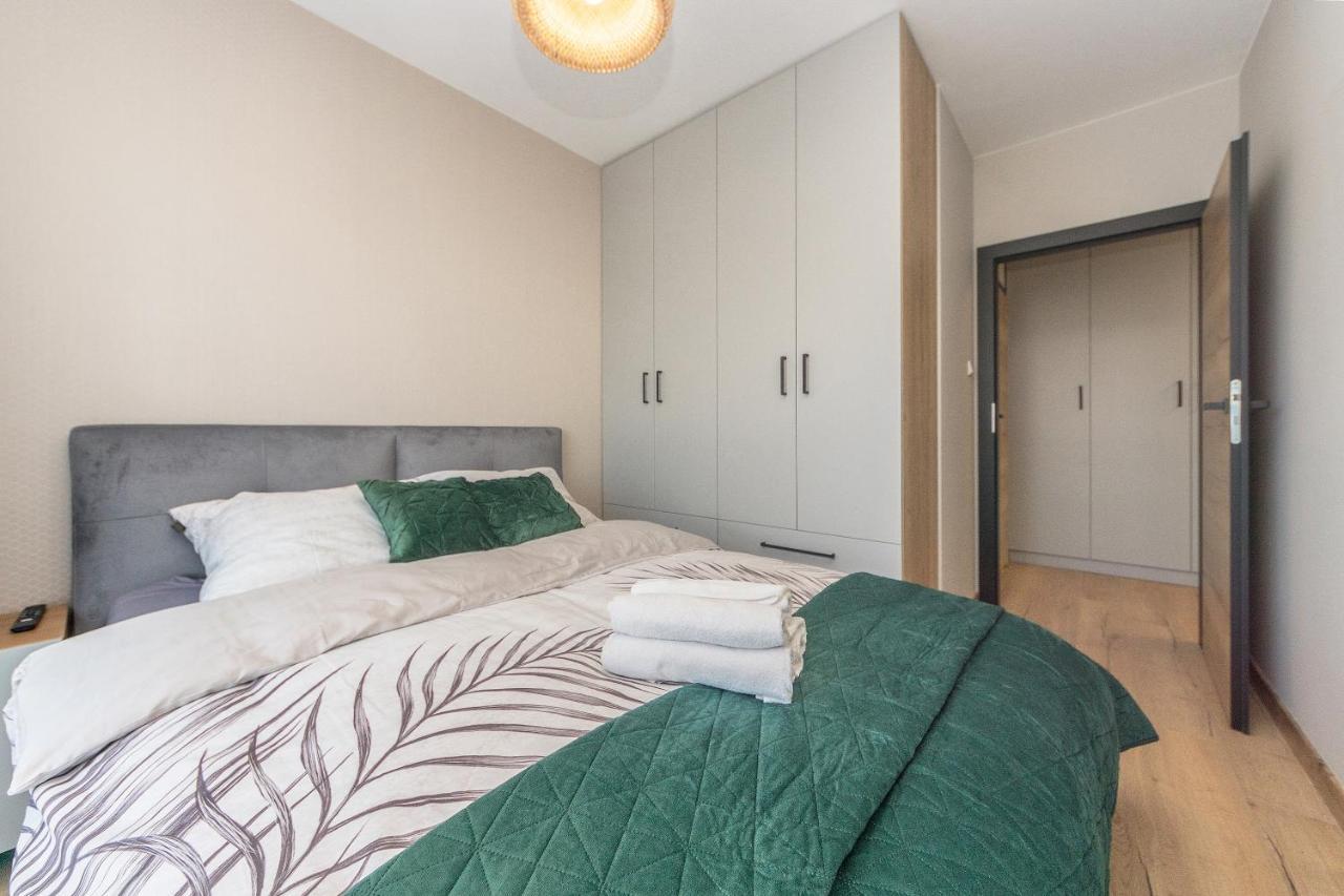 BH Properties, Apartamenty Letnica Gdansk Bagian luar foto
