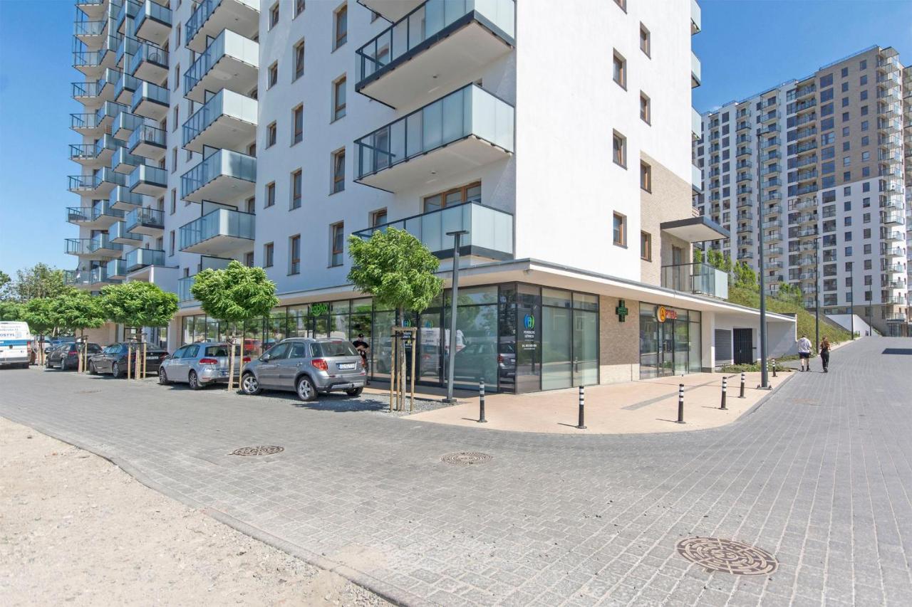 BH Properties, Apartamenty Letnica Gdansk Bagian luar foto