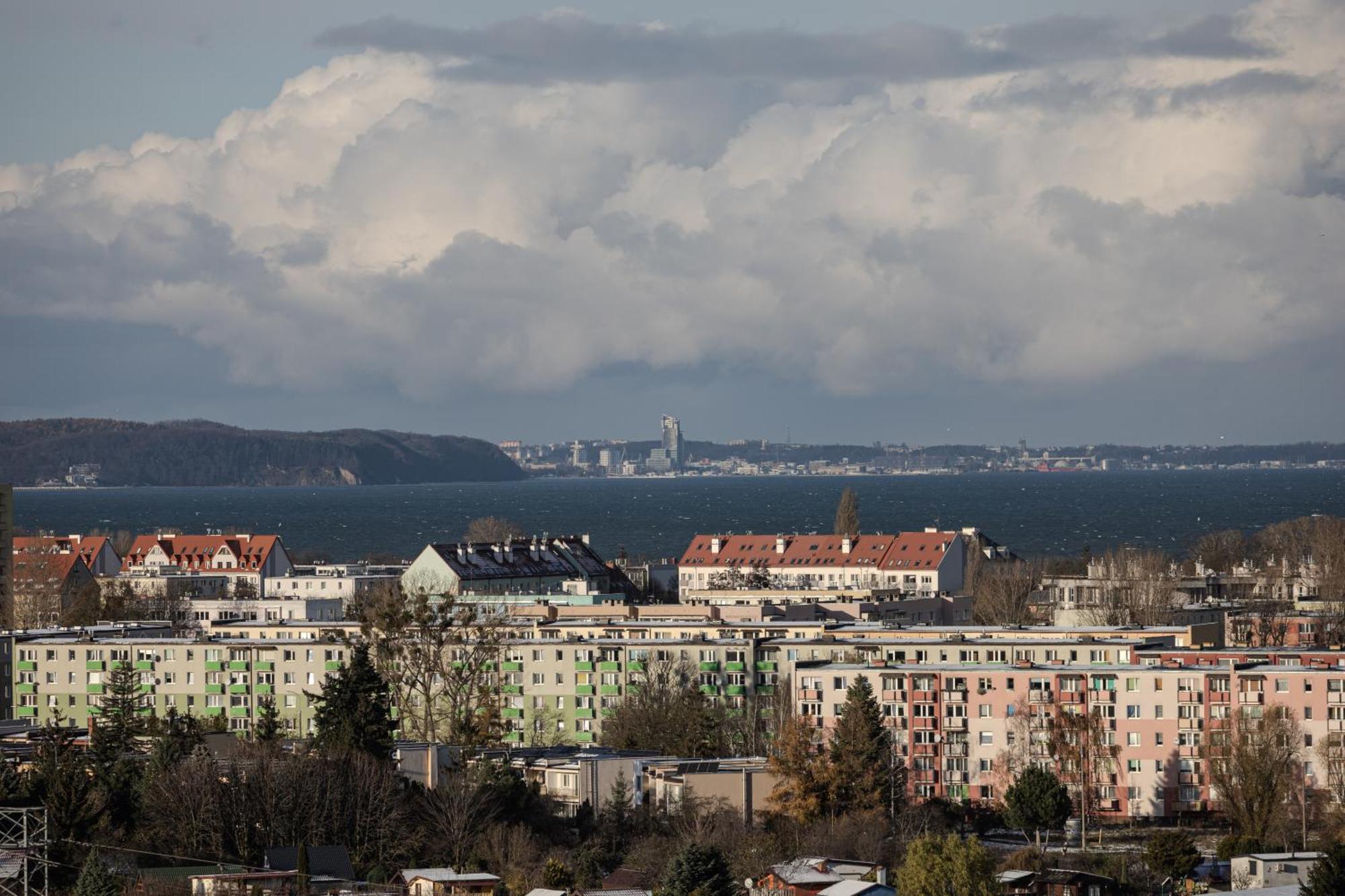 BH Properties, Apartamenty Letnica Gdansk Bagian luar foto