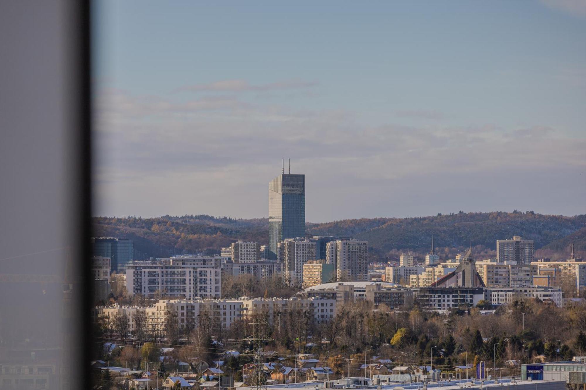 BH Properties, Apartamenty Letnica Gdansk Bagian luar foto