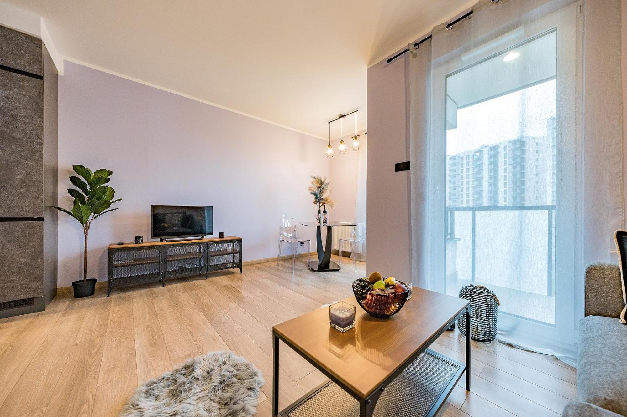 BH Properties, Apartamenty Letnica Gdansk Bagian luar foto