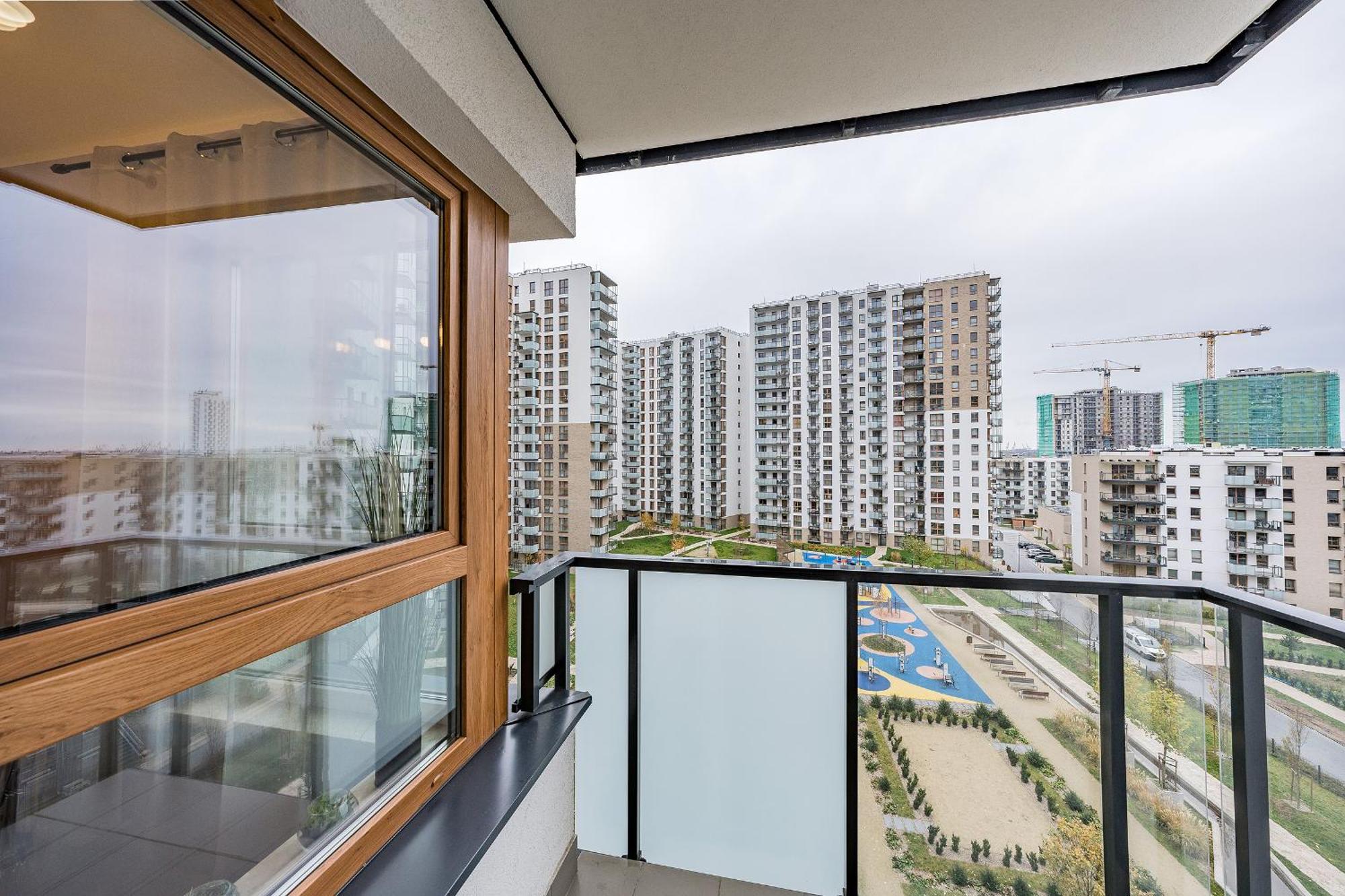 BH Properties, Apartamenty Letnica Gdansk Bagian luar foto