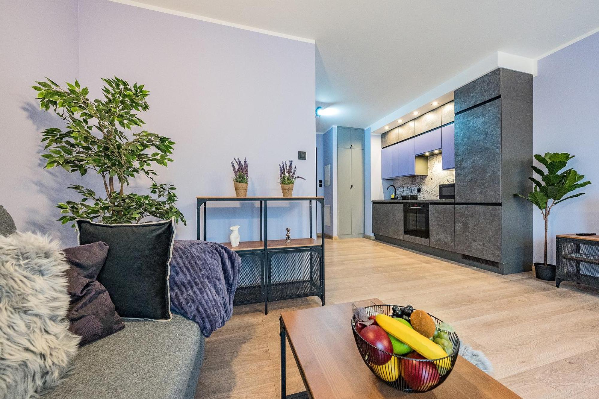 BH Properties, Apartamenty Letnica Gdansk Bagian luar foto