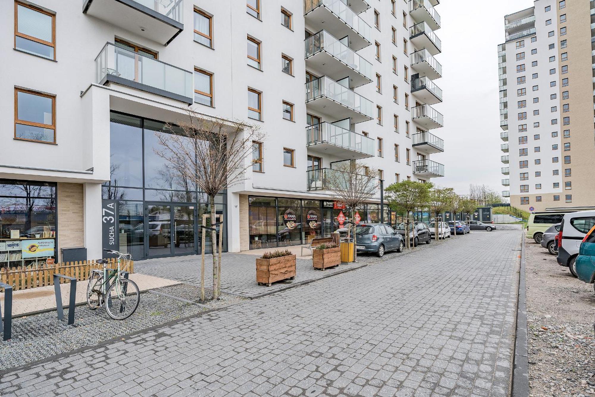 BH Properties, Apartamenty Letnica Gdansk Bagian luar foto