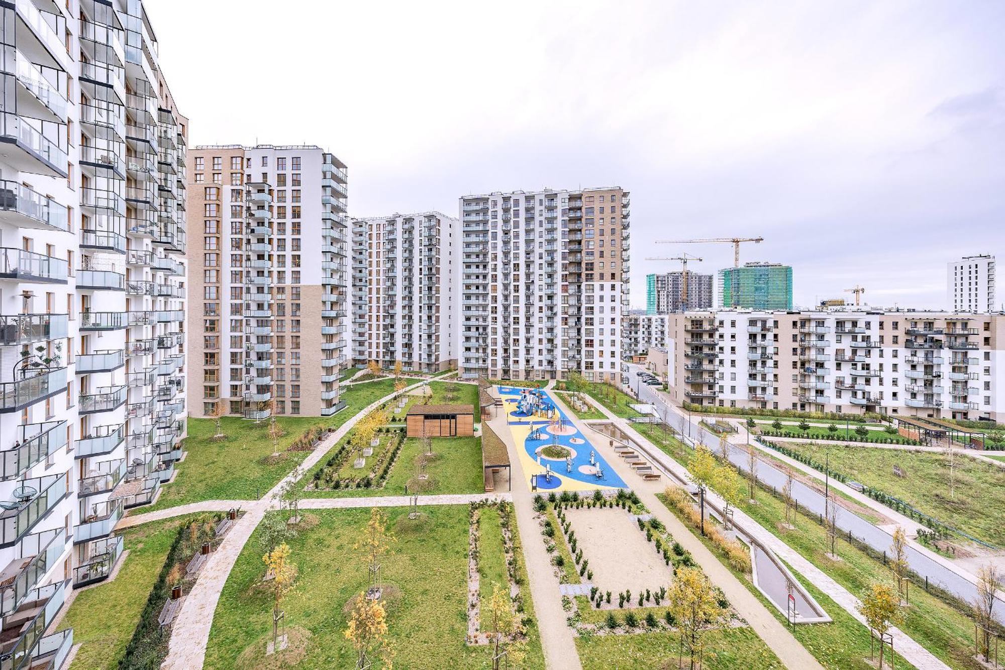 BH Properties, Apartamenty Letnica Gdansk Bagian luar foto