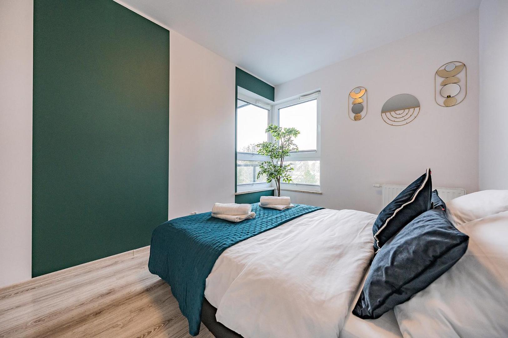 BH Properties, Apartamenty Letnica Gdansk Bagian luar foto