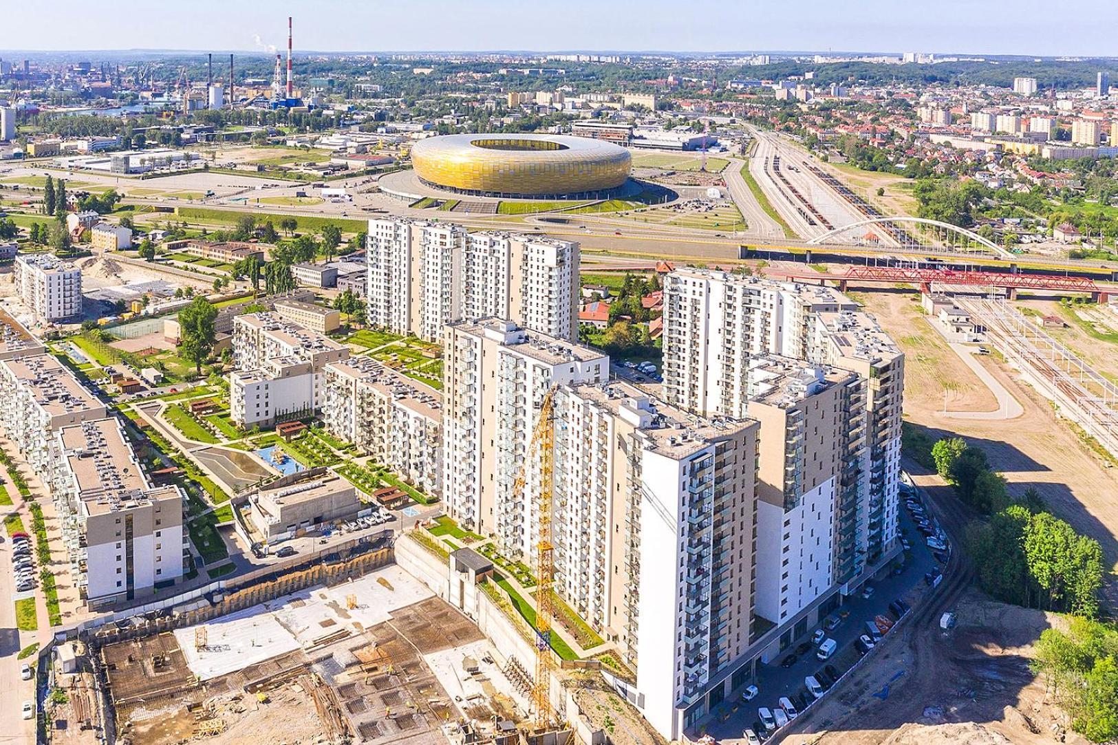 BH Properties, Apartamenty Letnica Gdansk Bagian luar foto