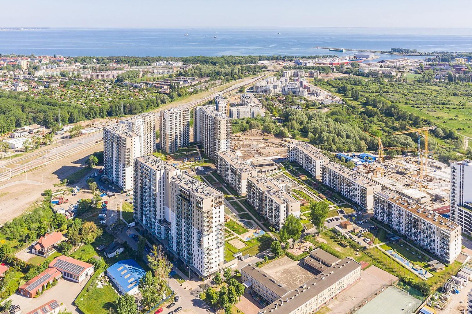 BH Properties, Apartamenty Letnica Gdansk Bagian luar foto