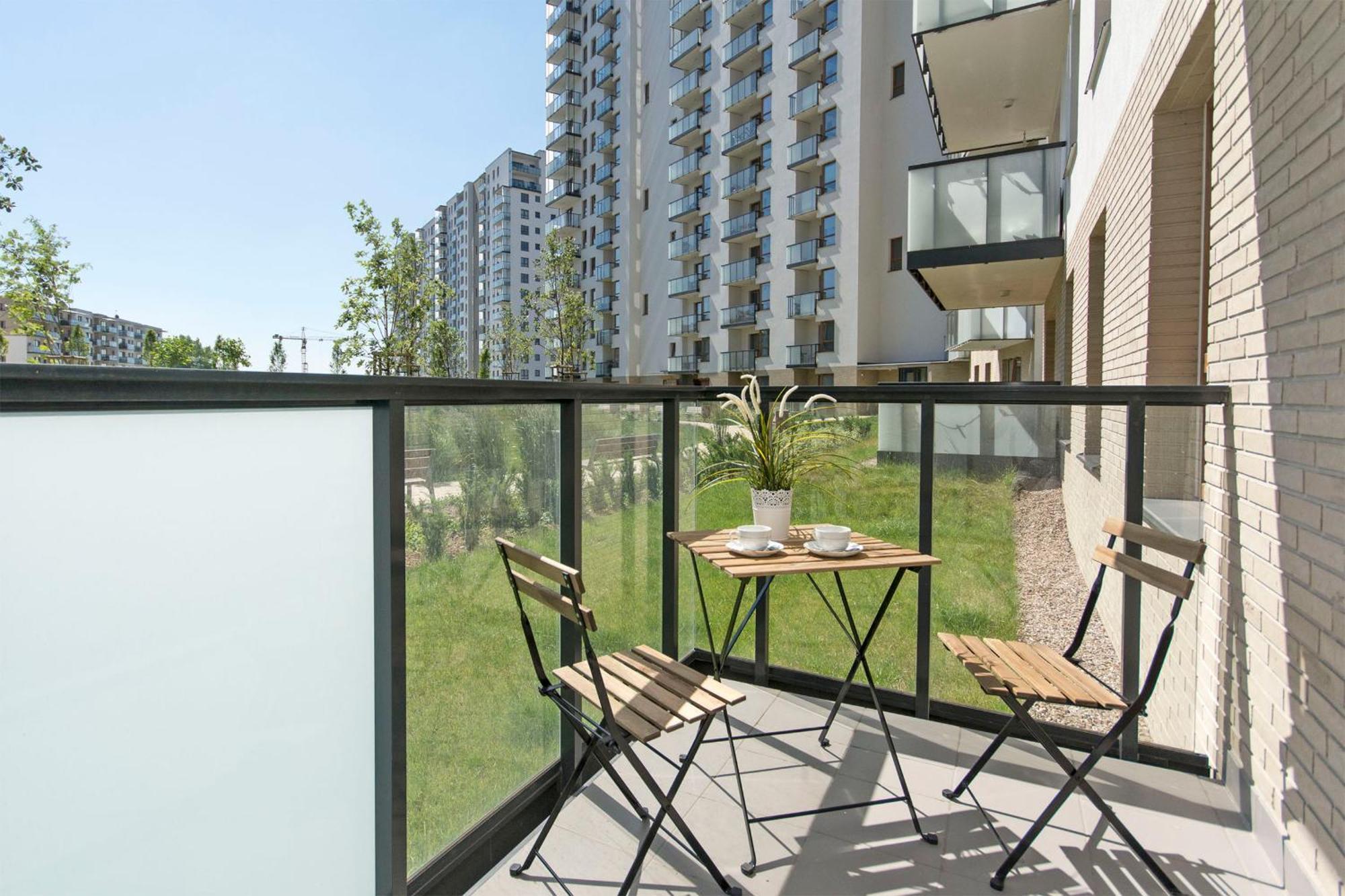 BH Properties, Apartamenty Letnica Gdansk Bagian luar foto
