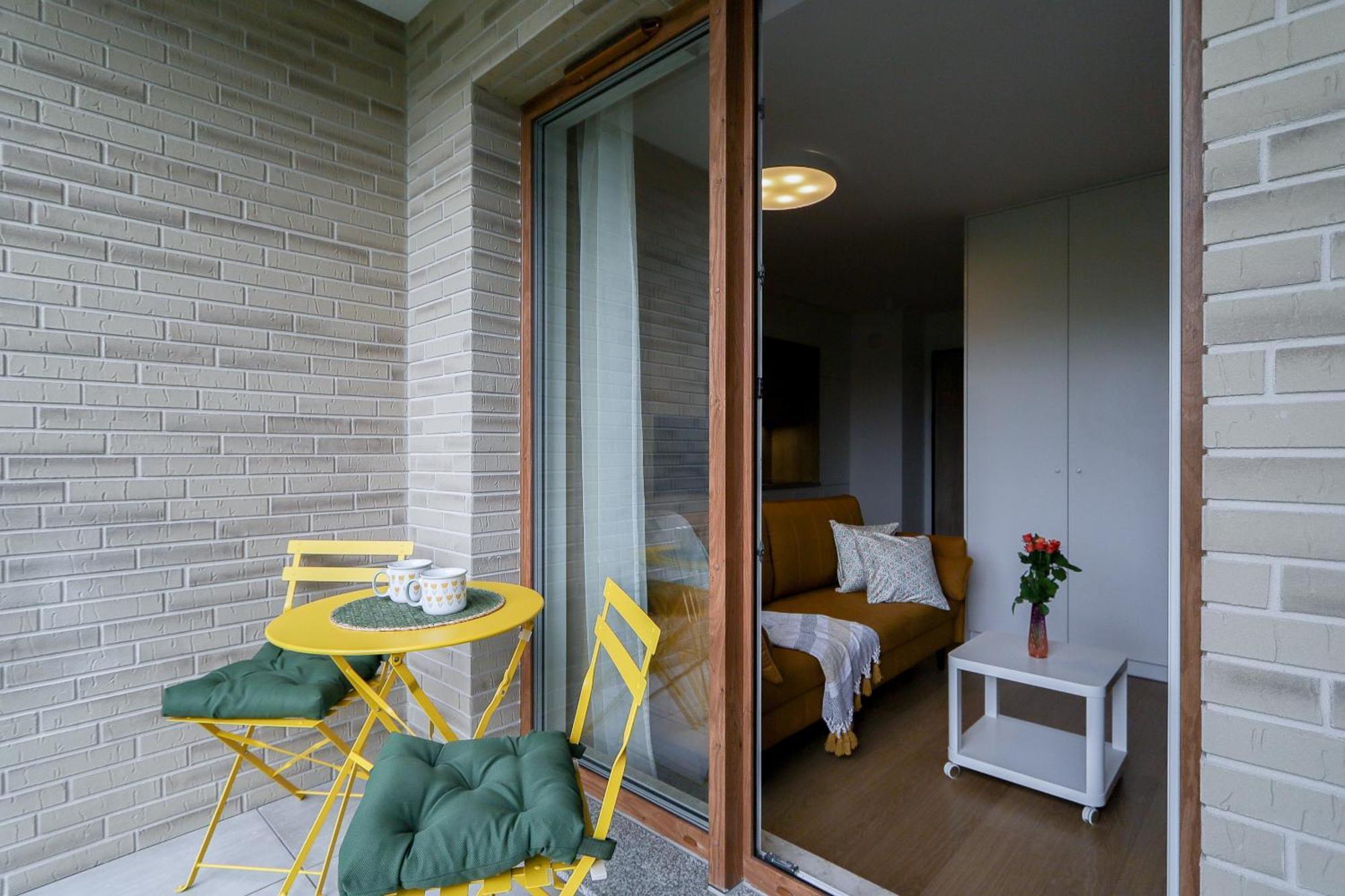 BH Properties, Apartamenty Letnica Gdansk Bagian luar foto