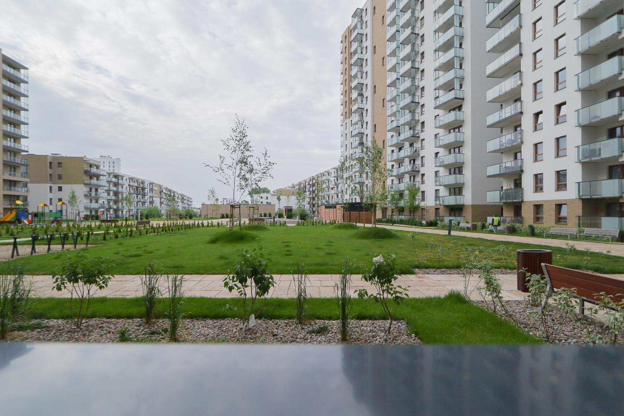 BH Properties, Apartamenty Letnica Gdansk Bagian luar foto