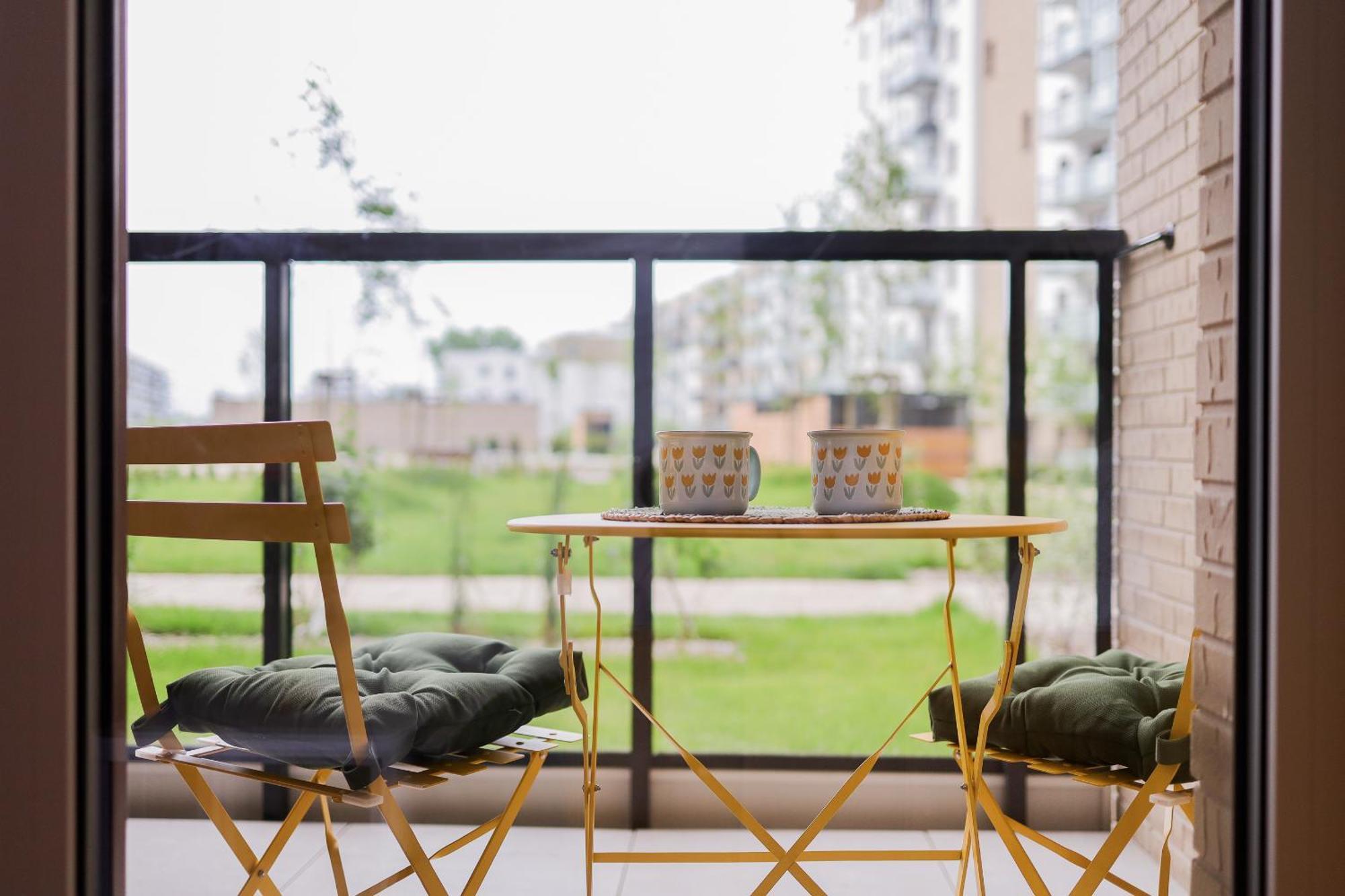 BH Properties, Apartamenty Letnica Gdansk Bagian luar foto