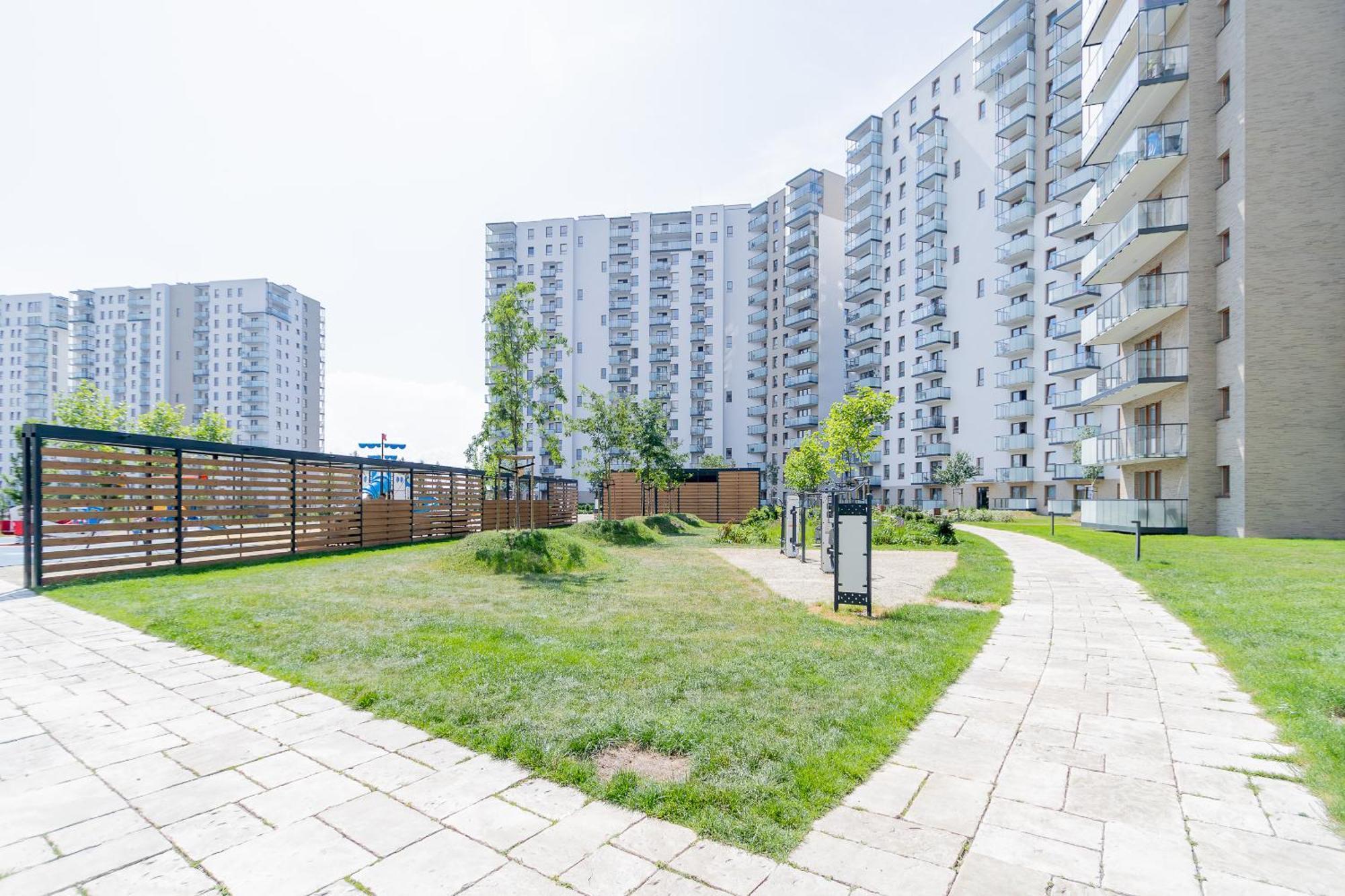 BH Properties, Apartamenty Letnica Gdansk Bagian luar foto