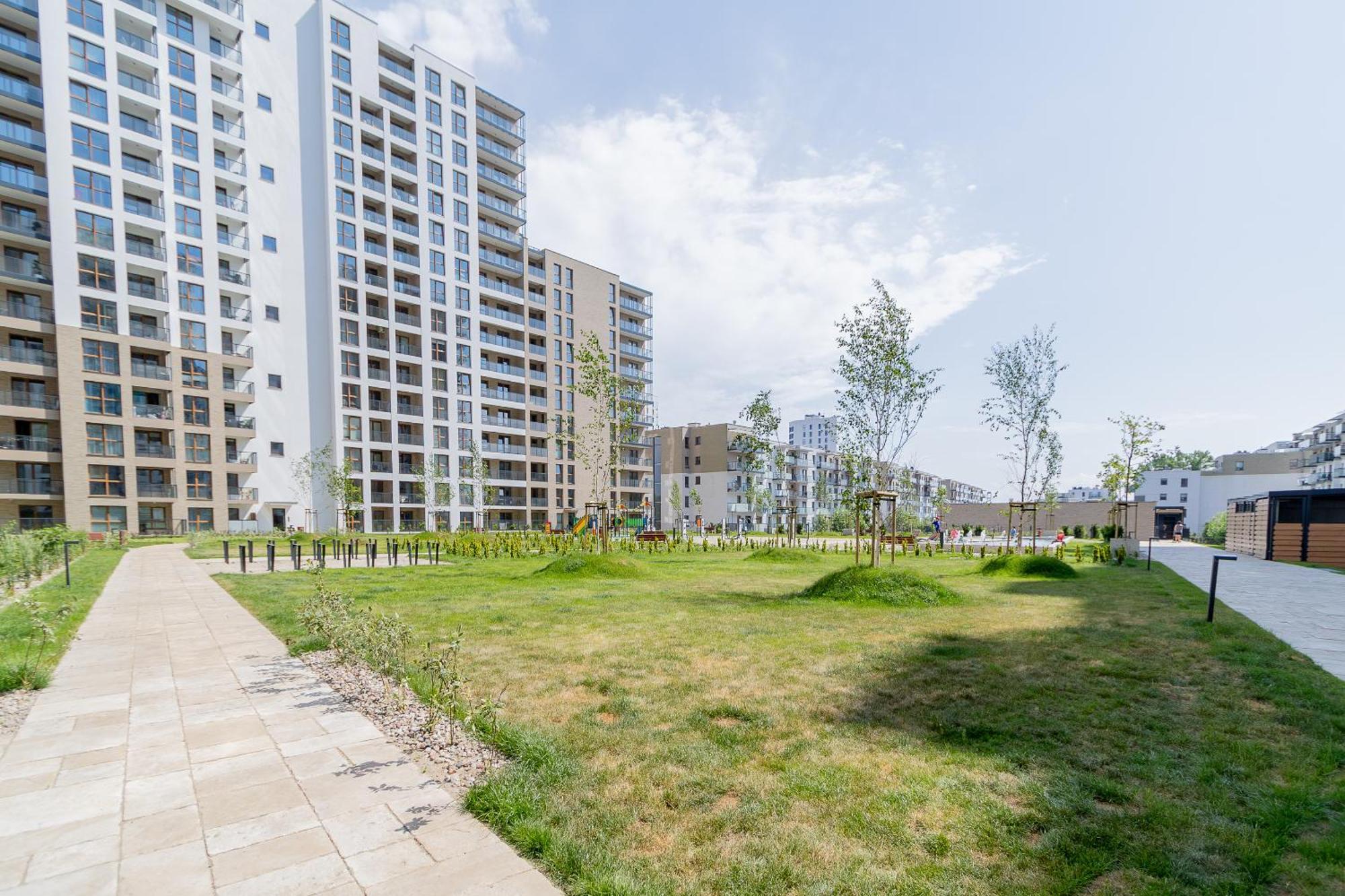 BH Properties, Apartamenty Letnica Gdansk Bagian luar foto