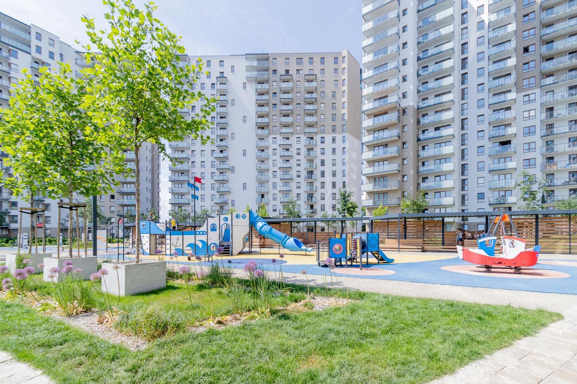 BH Properties, Apartamenty Letnica Gdansk Bagian luar foto
