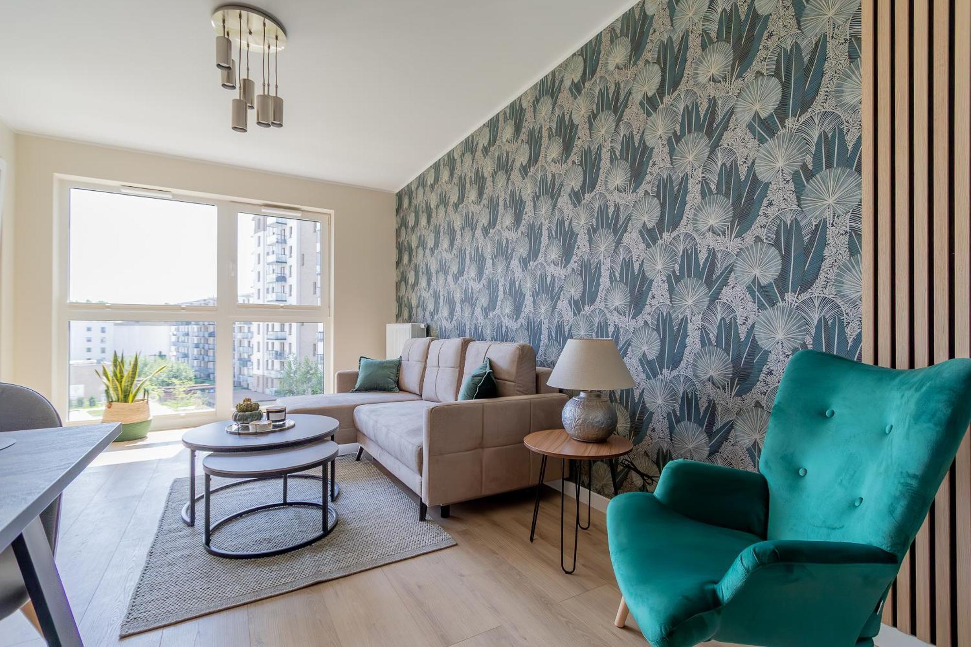 BH Properties, Apartamenty Letnica Gdansk Bagian luar foto