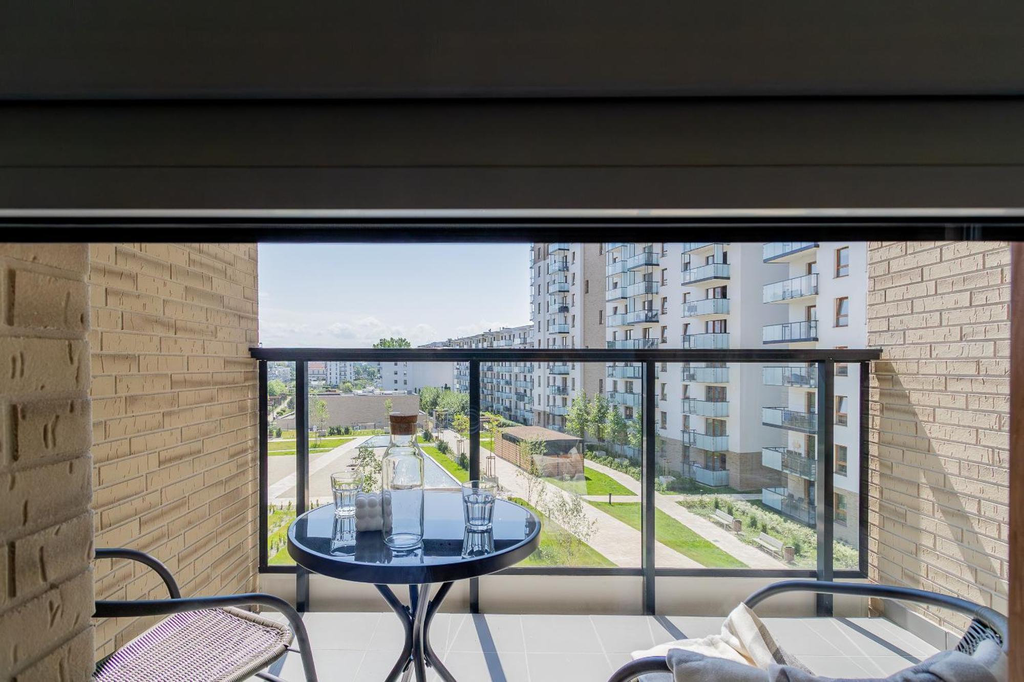 BH Properties, Apartamenty Letnica Gdansk Bagian luar foto