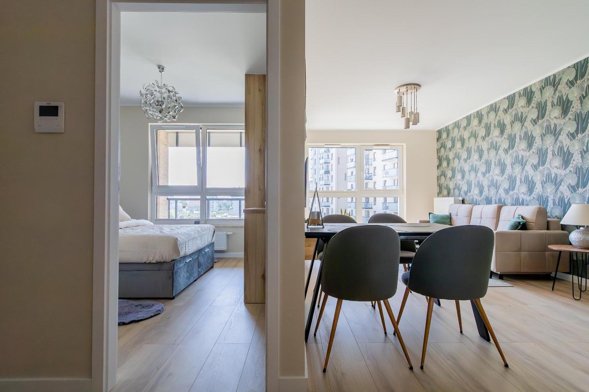 BH Properties, Apartamenty Letnica Gdansk Bagian luar foto