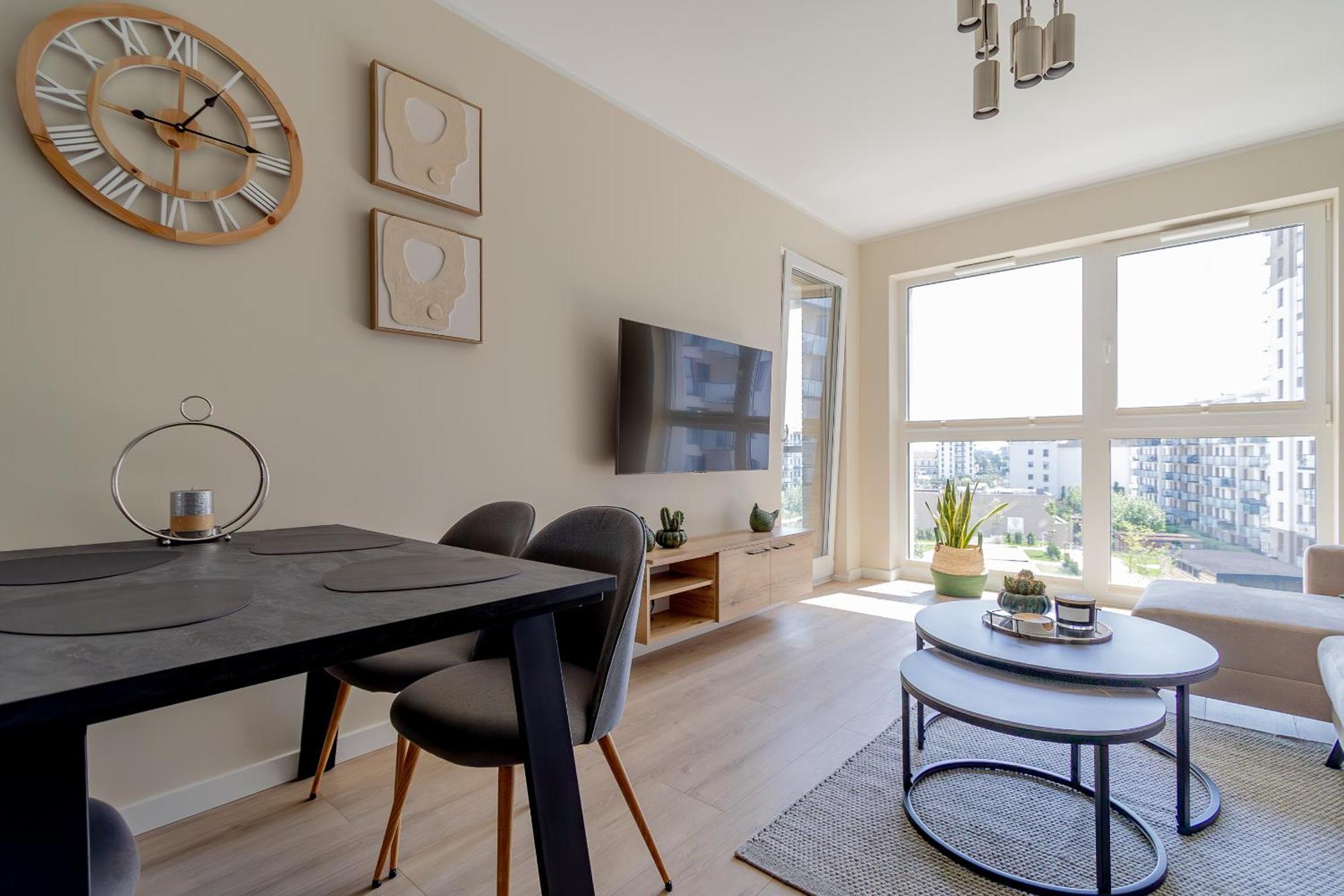 BH Properties, Apartamenty Letnica Gdansk Bagian luar foto