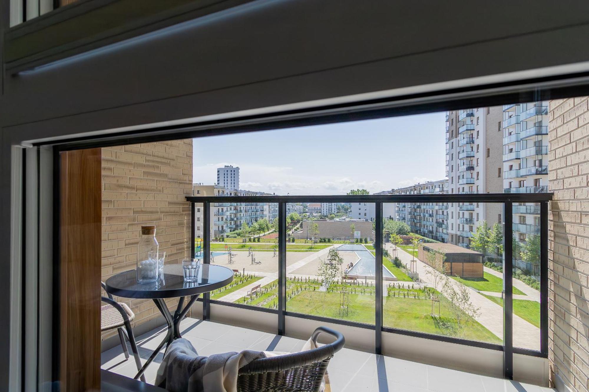 BH Properties, Apartamenty Letnica Gdansk Bagian luar foto
