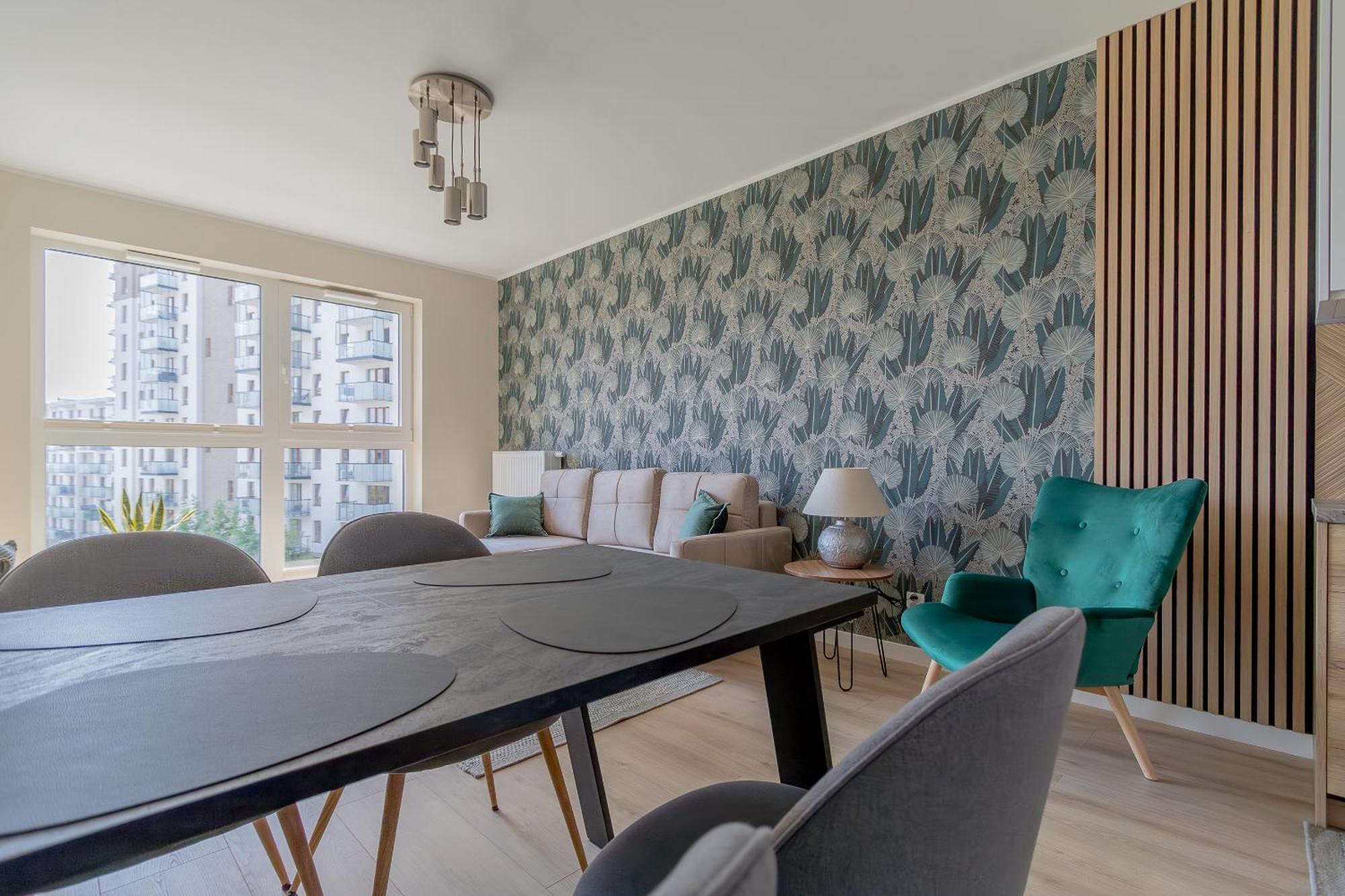 BH Properties, Apartamenty Letnica Gdansk Bagian luar foto